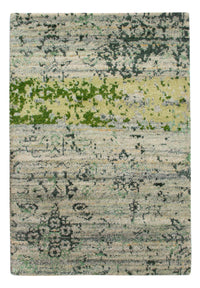 Gabbeh Teppich Indus 60x90cm - Wollteppich - mehrfarbig – product image