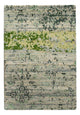 Gabbeh Teppich Indus 60x90cm - Wollteppich - mehrfarbig