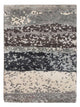 Gabbeh Teppich Indus 60x90cm - Wollteppich - mehrfarbig