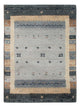 Gabbeh Teppich Indus 60x90cm - Wollteppich