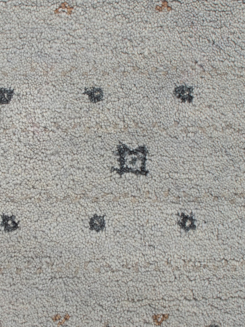 Gabbeh Teppich Indus 60x90cm - Wollteppich