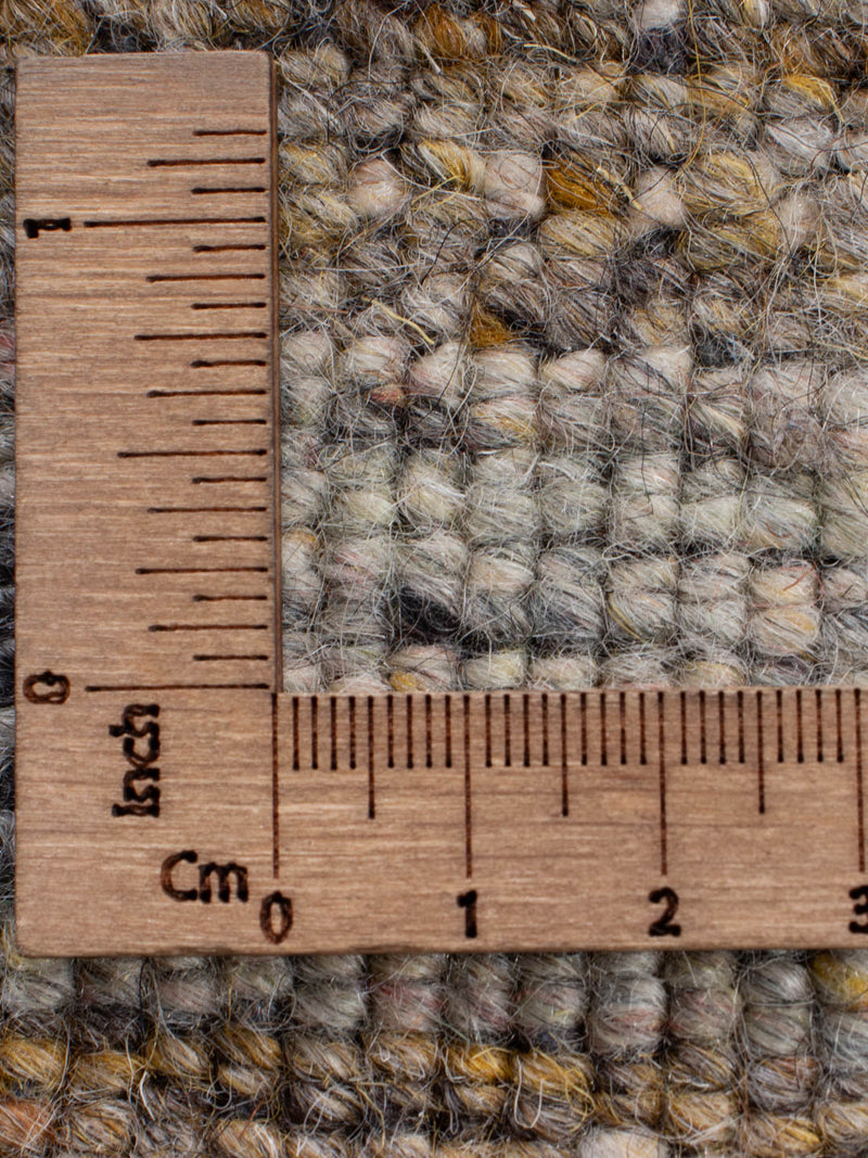 Loribaft Loom Teppich 60x90cm - Wollteppich - mehrfarbig