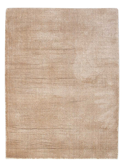 Loribaft Loom Teppich 60x90cm - Wollteppich - beige