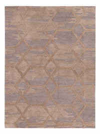 Designer Teppich 230x290cm - hellbeige – product image