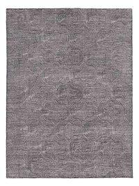 Designer Teppich 230x290cm - grau – product image