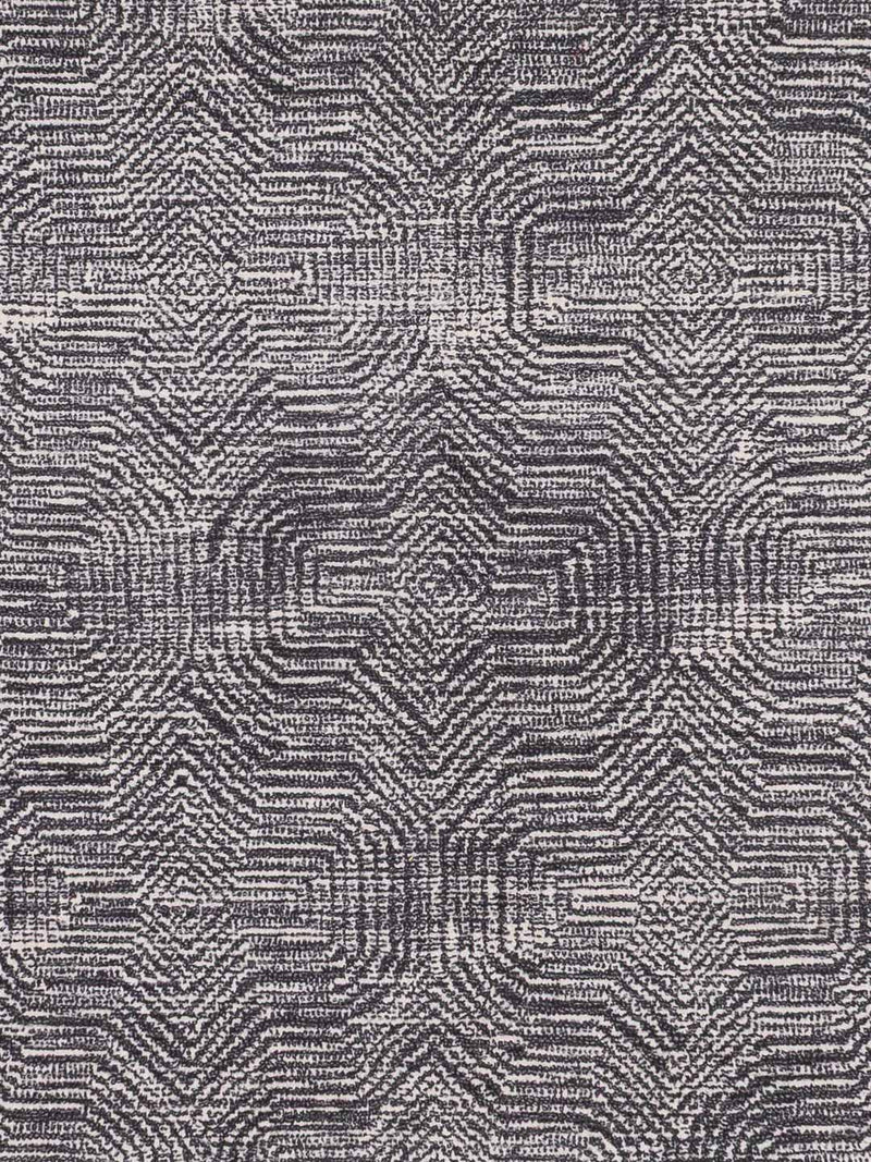 Designer Teppich 230x290cm - grau