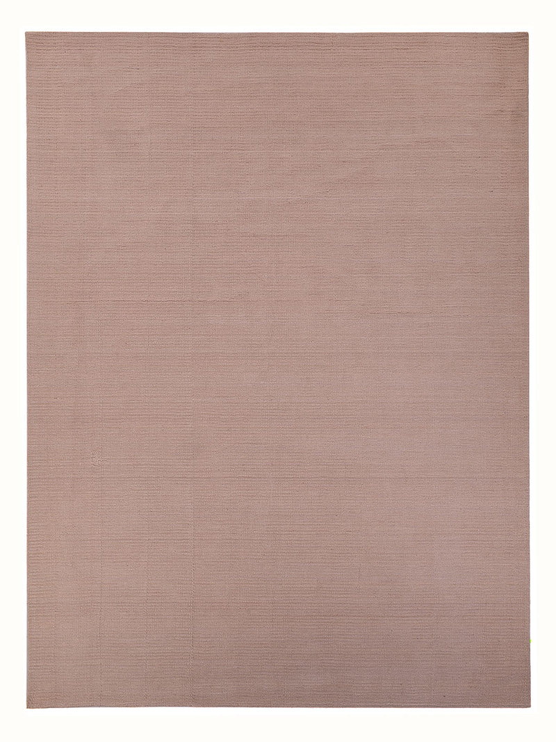 Wollteppich 275x360cm - beige