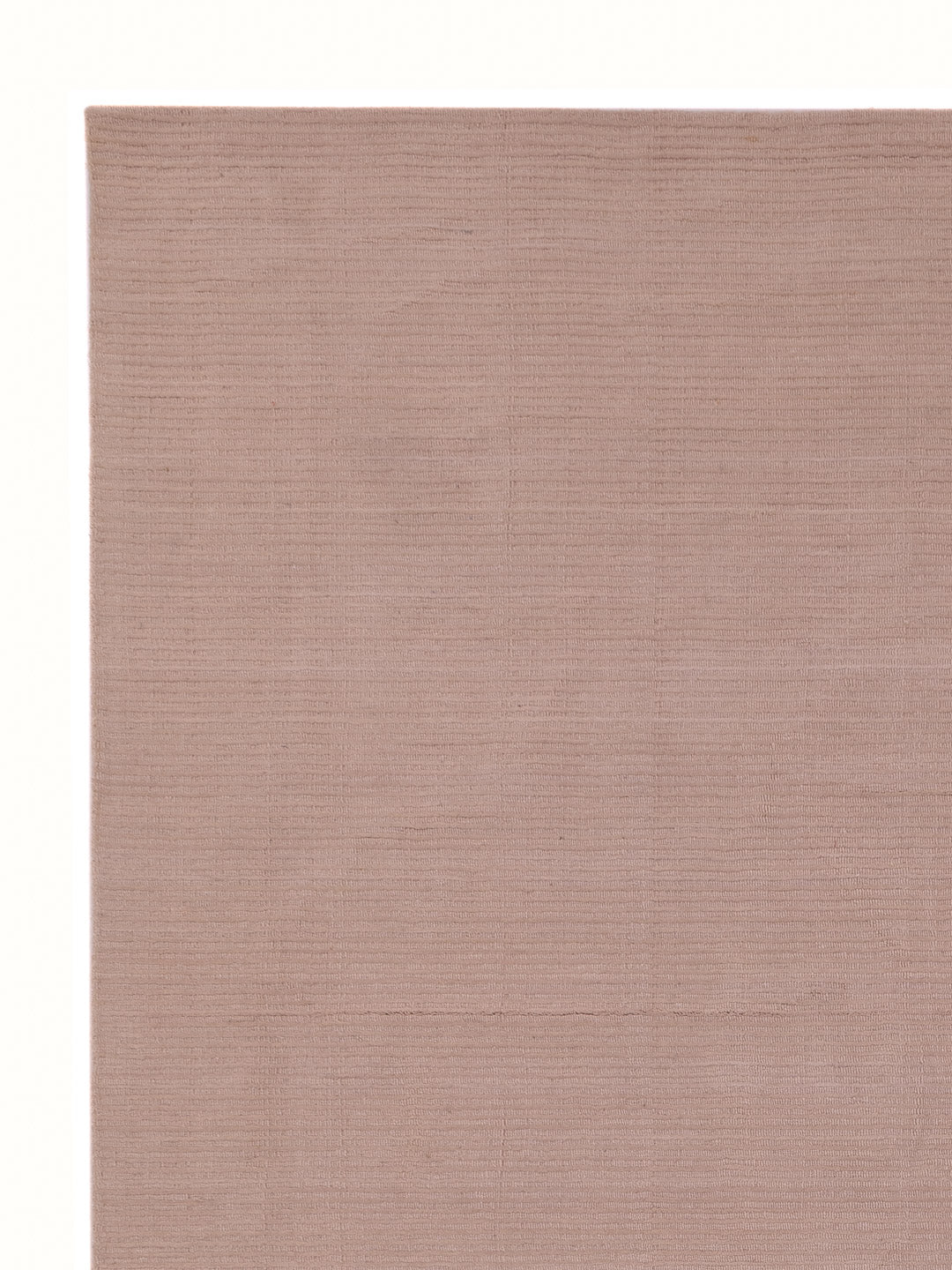 Wollteppich 275x360cm - beige