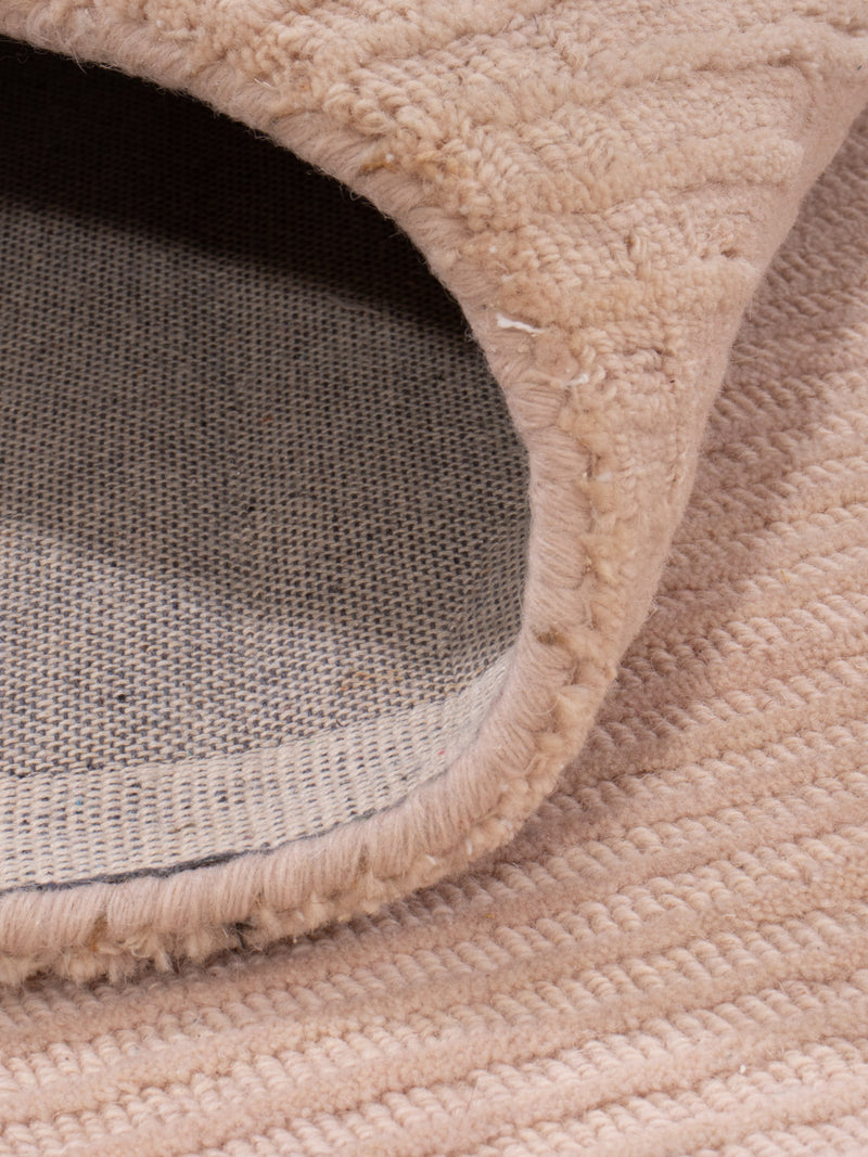 Wollteppich 275x360cm - beige