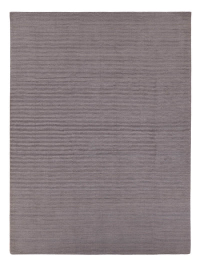 Wollteppich 240x306cm - taupe