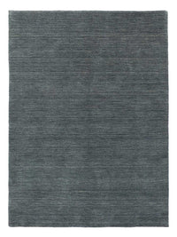 Loribaft Loom Teppich 150x200cm - Wollteppich - grau – product image