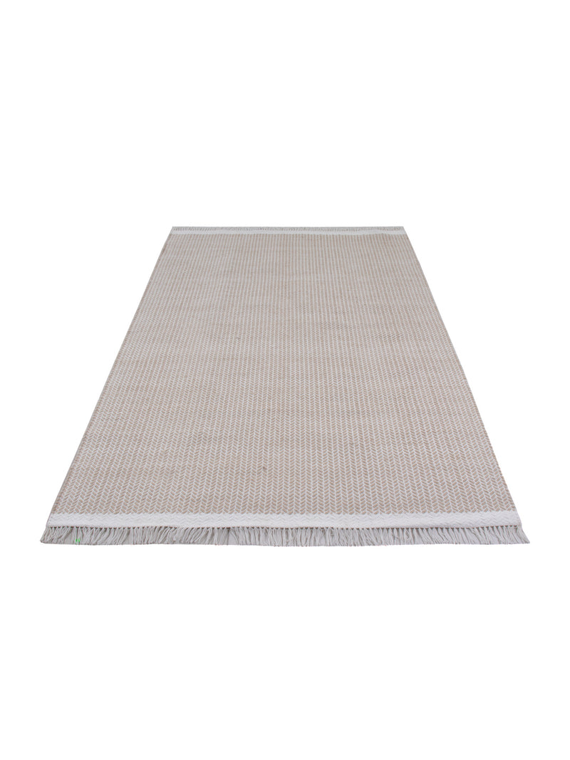 In- & Outdoor Teppich 160x230cm - beige