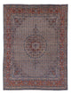 Moud Teppich 240x340cm - Perserteppich - hellbraun