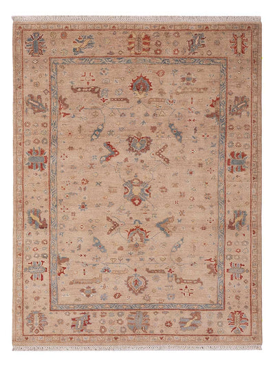 Ziegler Teppich 171x220cm - Orientteppich - beige