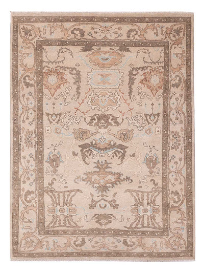 Ziegler Teppich 165x242cm - Orientteppich - beige