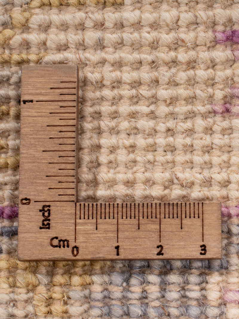Usak Teppich 170x229cm - Orientteppich - hellbeige