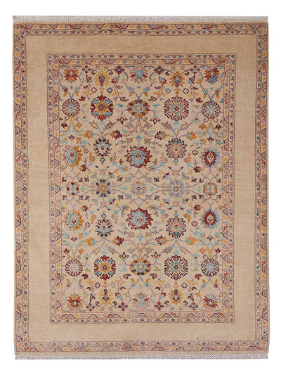 Ariana Teppich 167x240cm - Orientteppich - hellbeige