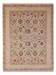 Ariana Teppich 167x240cm - Orientteppich - hellbeige