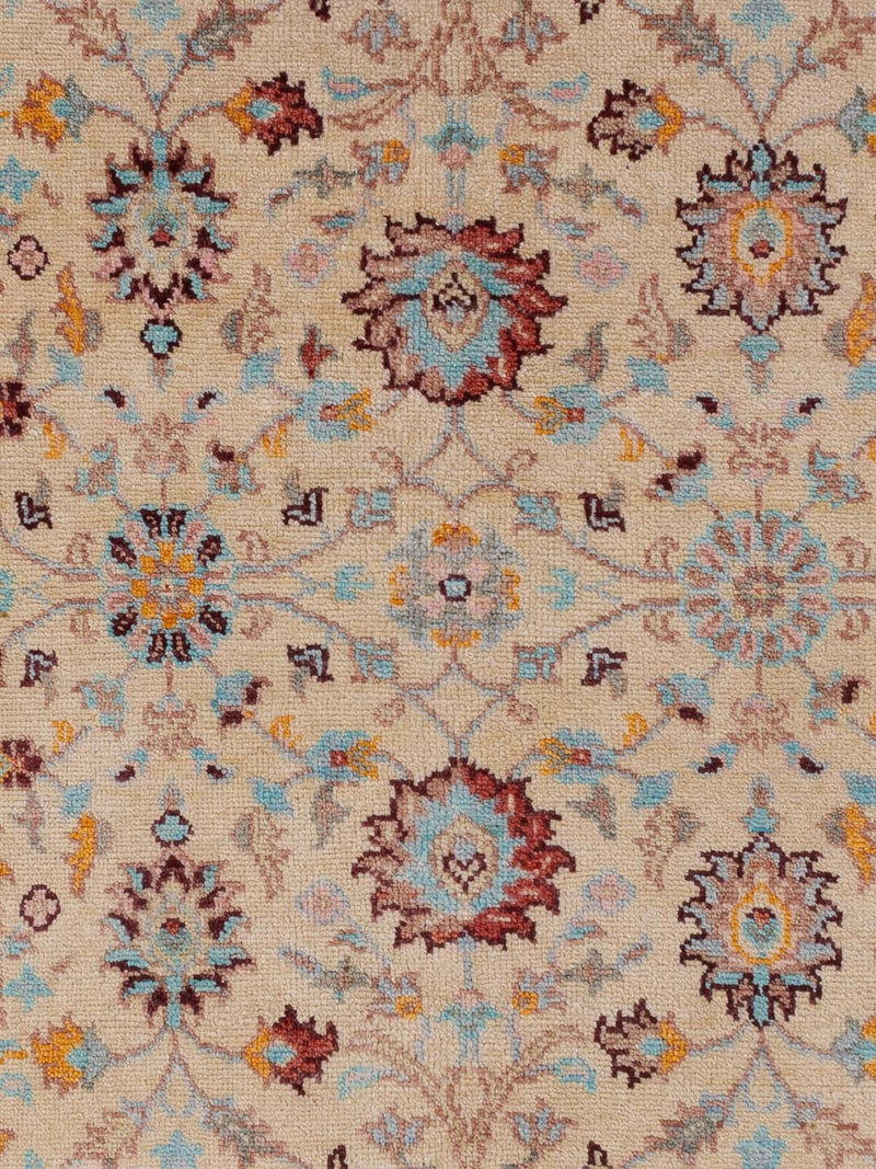 Ariana Teppich 167x240cm - Orientteppich - hellbeige
