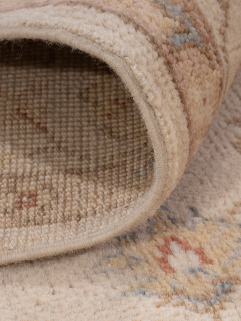 Ziegler Teppich 154x183cm - Orientteppich - beige