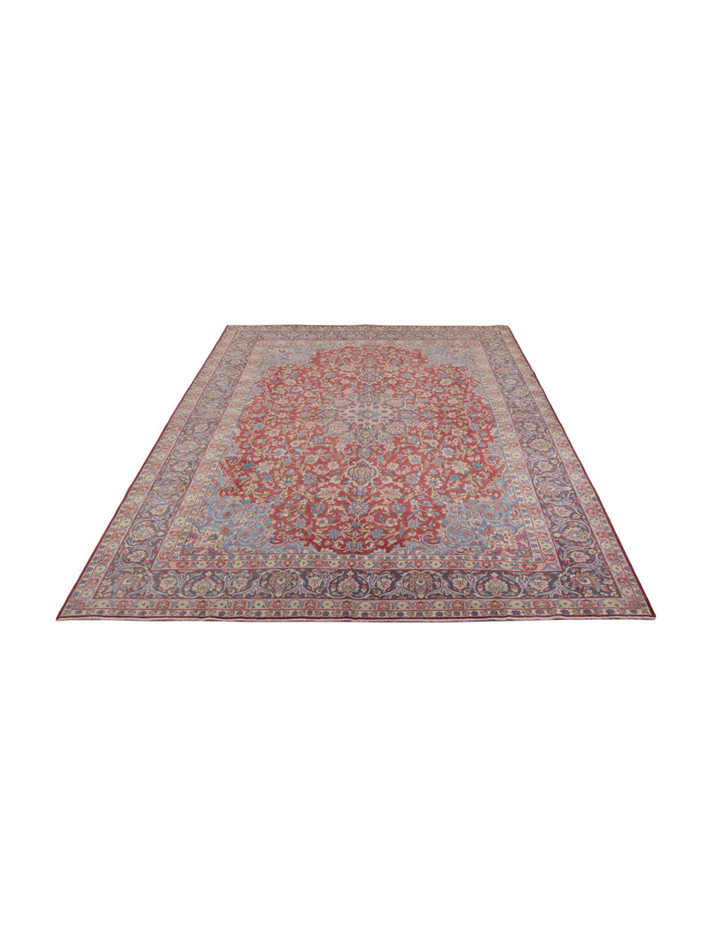 Vintage Teppich 296x379cm