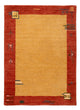Gabbeh Teppich - Softy - 60 x 90 cm - gelb