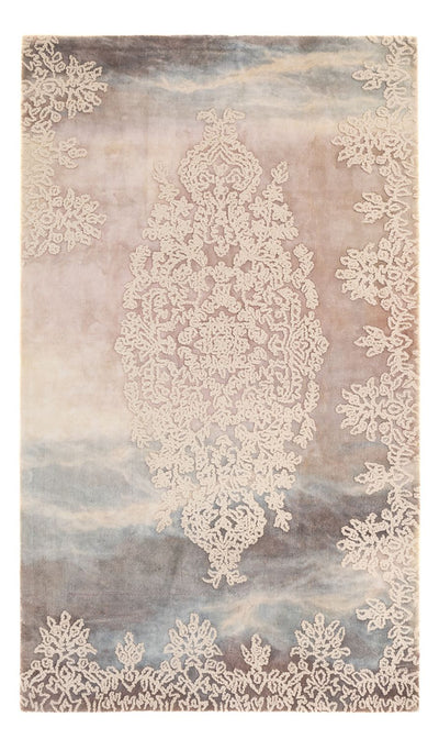 Designer Teppich 147x241cm - mehrfarbig