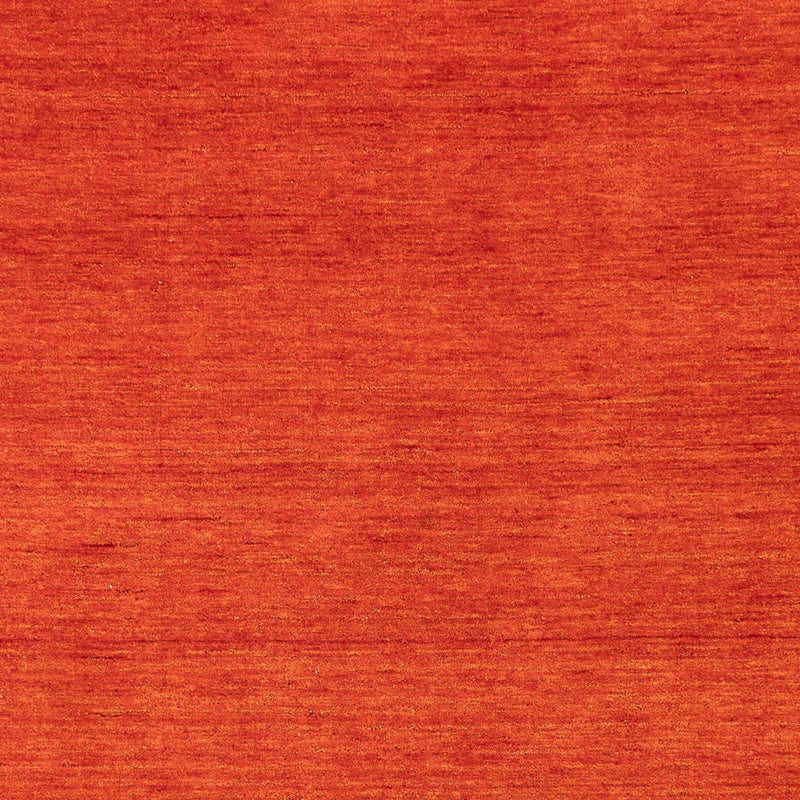 Gabbeh Teppich Softy 250x300cm - Wollteppich - terrakotta