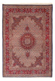 Moud Teppich 210x303cm - Perserteppich - hellrot