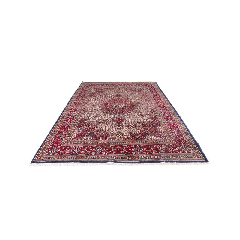 Moud Teppich 210x303cm - Perserteppich - hellrot