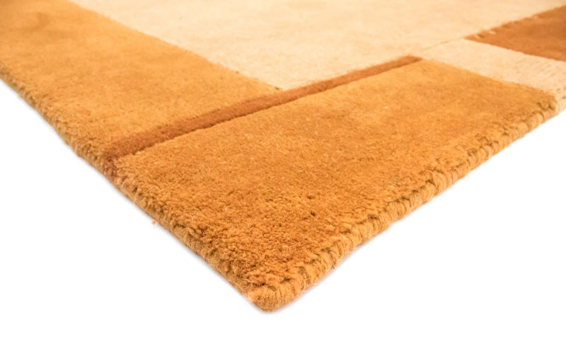 Nepal Teppich 177 x 238 cm Teppich Wohnzimmer