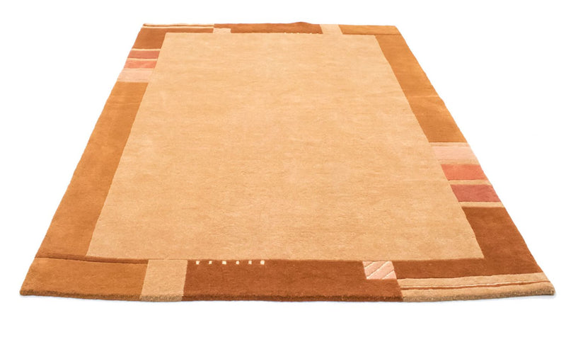 Nepal Teppich 177 x 238 cm Teppich Wohnzimmer
