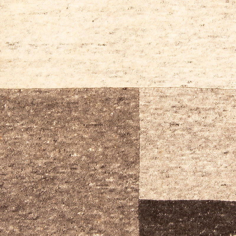 Nepal Teppich 144x202cm - Wollteppich - mehrfarbig