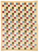 Nepal Teppich 160 x 220 cm - bunt
