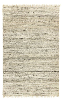 Wollteppich 120 x 180 cm Teppichbrücke - natur – product image
