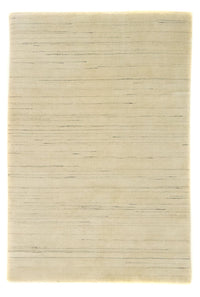 Gabbeh Teppich - Indus 90 x 160 cm - naturweiß – product image