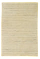 Gabbeh Teppich - Indus 90 x 160 cm - naturweiß