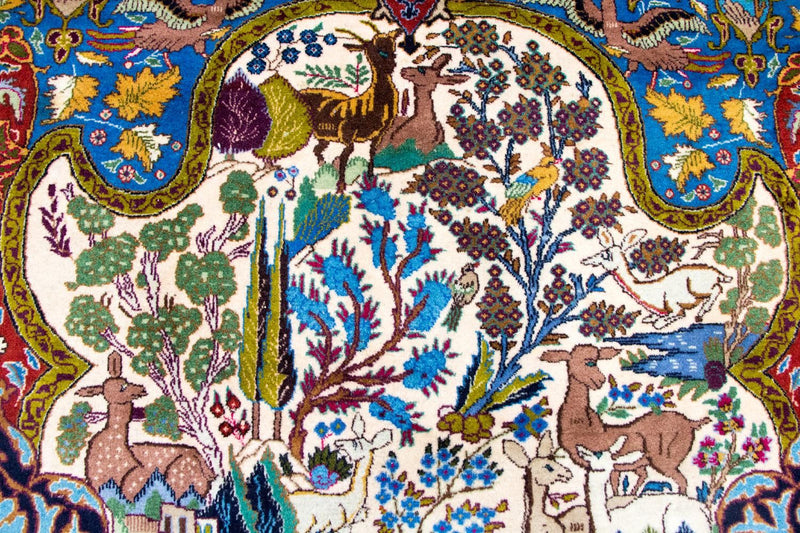 Perserteppich - Classic 300 x 390 cm - mehrfarbig