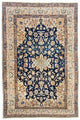 Nain - 4La Teppich 113x169cm - Perserteppich - blau