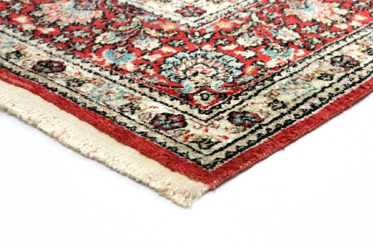 China Seide Teppich 96x149cm - Orientteppich - beige