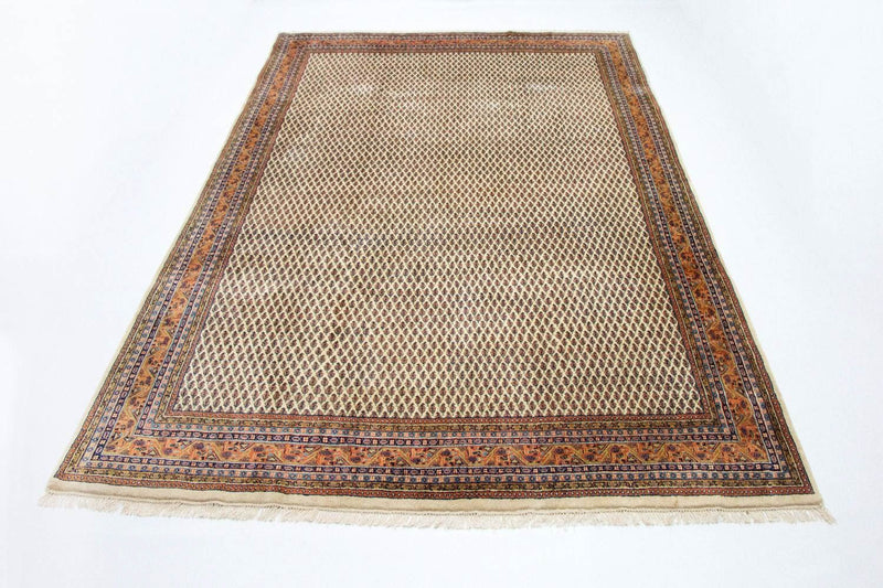 Orientteppich - Mir - Indus 245 x 330 cm - beige