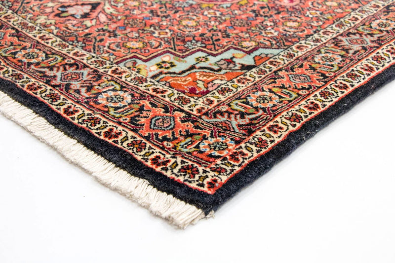 Bidjar - Takab Teppich 89x397cm - Perserteppich - rot