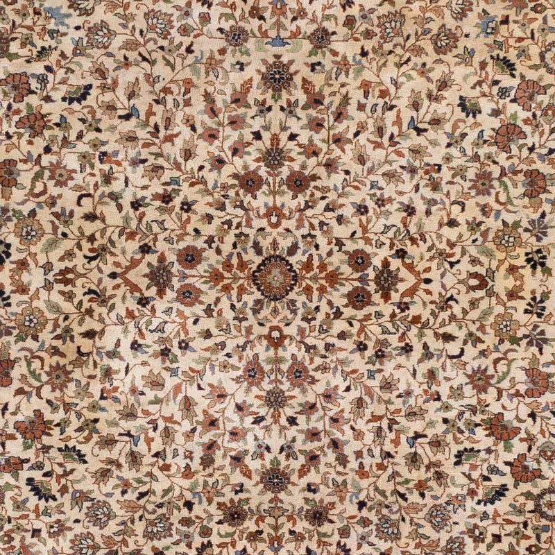 Indo Sarough Teppich 255x348cm - Orientteppich - beige