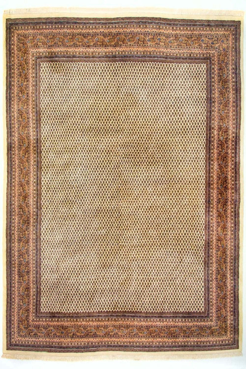 Orientteppich - Mir - Indus 305 x 395 cm - beige