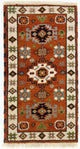 Orientteppich 64x115cm - rost