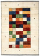 Gabbeh Teppich - Loribaft Indus 175 x 249 cm - bunt