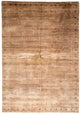Loribaft Teppich Perser 167x242cm - Wollteppich - braun