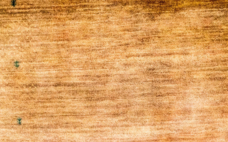 Loribaft Teppich Perser 167x242cm - Wollteppich - braun
