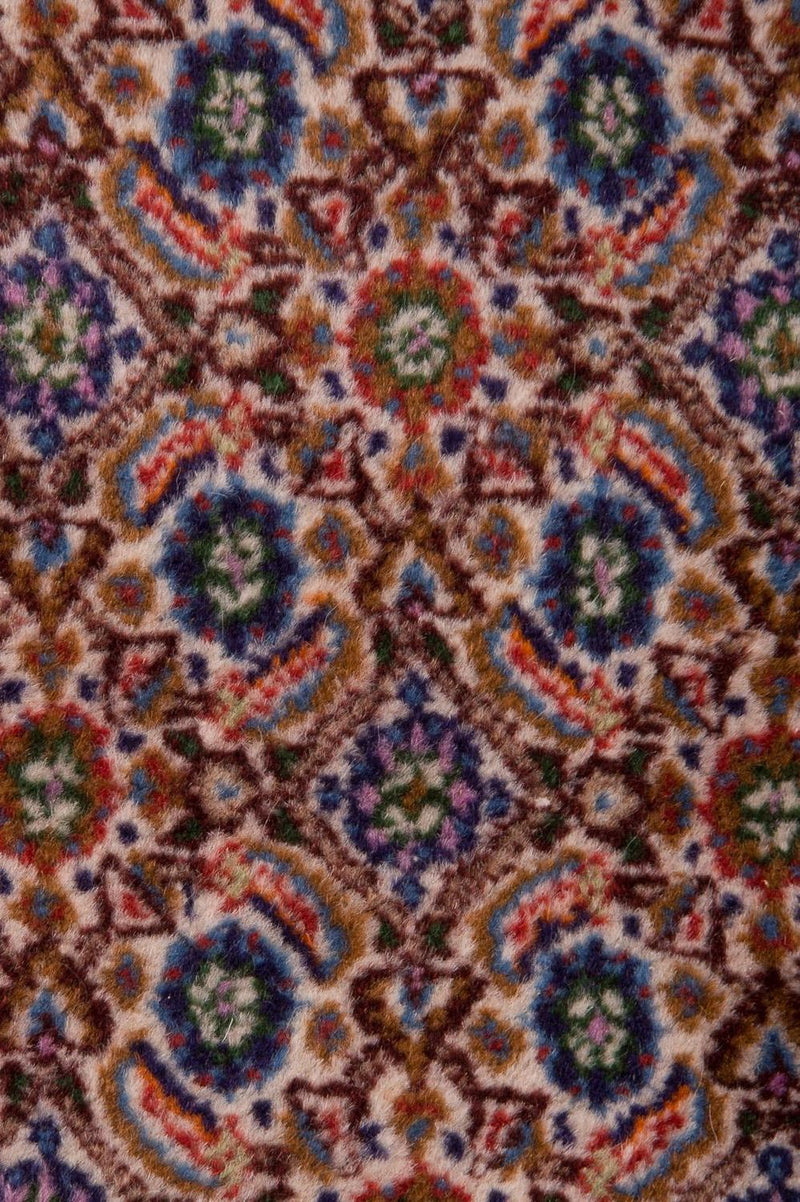 Moud Teppich 80x397cm - Perserteppich - mehrfarbig