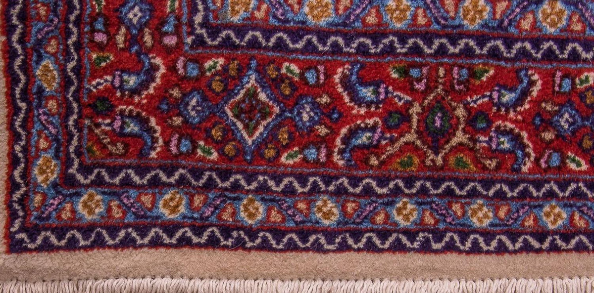 Moud Teppich 80x397cm - Perserteppich - mehrfarbig